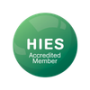 HIES accredited member