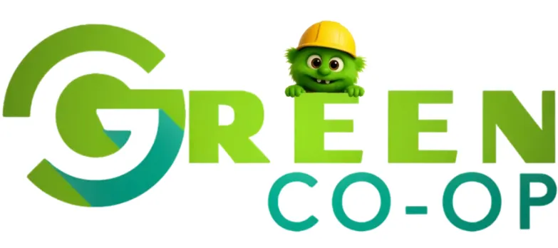 The Green Co-Op Ltd